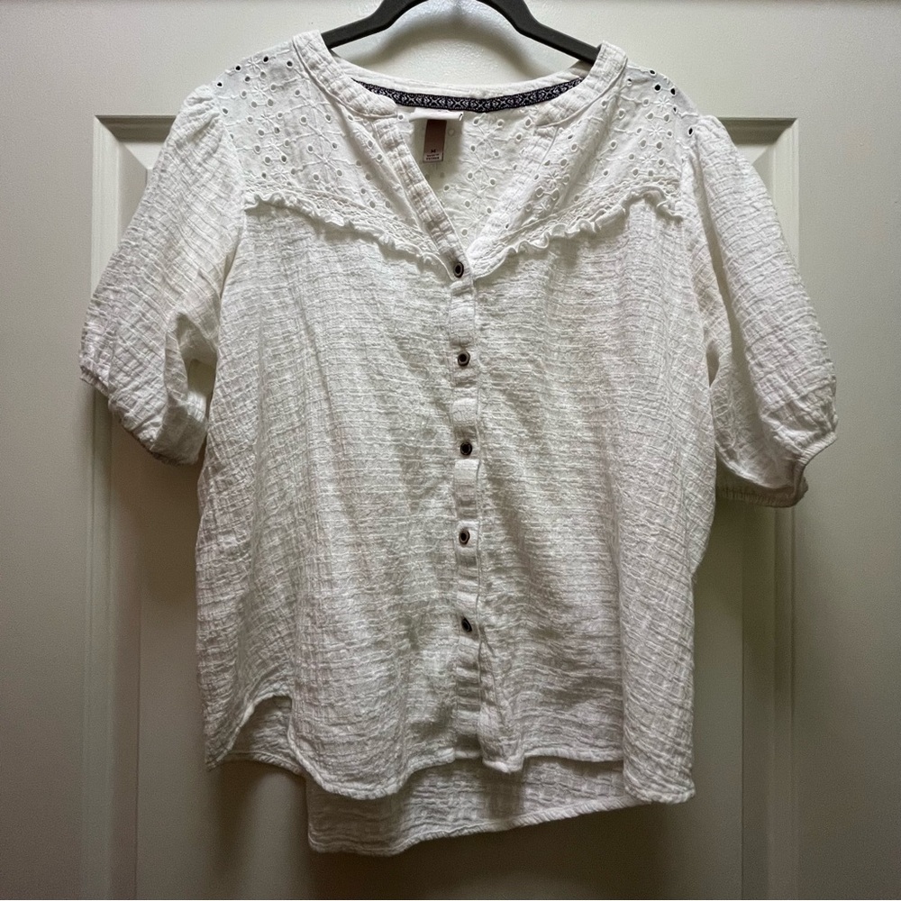 White Blouse